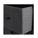 9 Chest Of Drawers Storage Cabinet