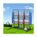 9 Pockets Pitching Net Baseball Football Target Net Softball Pitcher