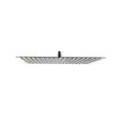 400Mm 16Inch Shower Head Square Stainless Steel Chrome