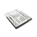 Cameron Sino Cs Lva366Sl 1100Mah Battery For Lenovo A366T Mobile