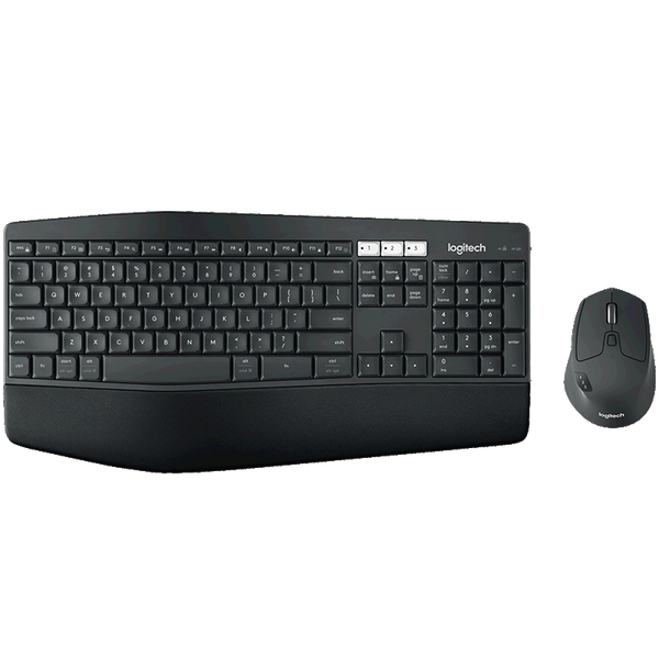 Logitech 920-008233 MK850 Wireless Keyboard and Mouse
