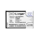 Cameron Sino Cs Atr420Cl 800Mah Replacement Battery For Aastra 420D