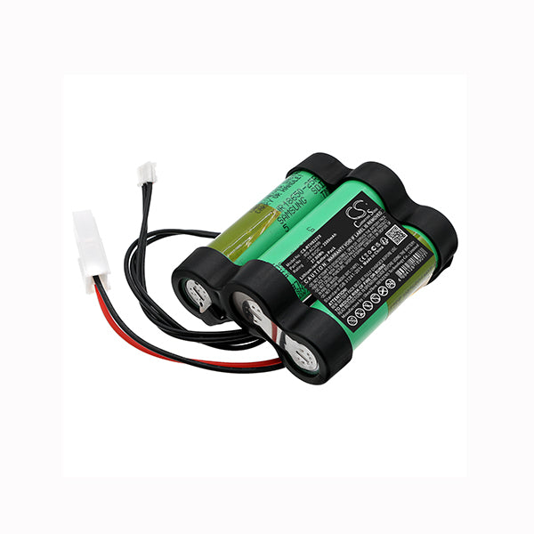 Cameron Sino Cs Rth923Vx 2500Mah Battery For Rowenta Ac923501 Vacuum