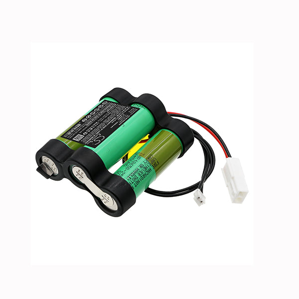 Cameron Sino Cs Rth923Vx 2500Mah Battery For Rowenta Ac923501 Vacuum