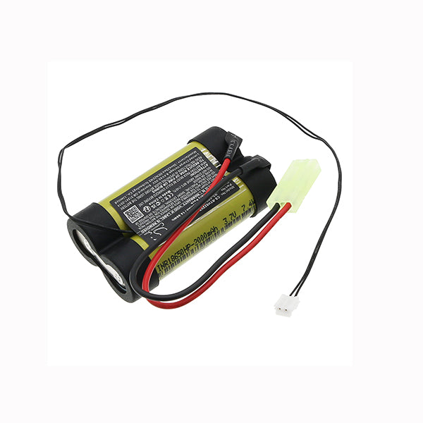 Cameron Sino Cs Rth922Vx 2000Mah Battery For Rowenta Vacuum