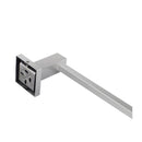 800Mm Bathroom Towel Hanger Towel Bar Rack Holder Wall Mounted