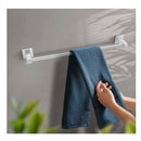 800Mm Bathroom Towel Hanger Towel Bar Rack Holder Wall Mounted