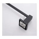 800Mm Bathroom Towel Hanger Towel Bar Rack Holder Wall Mounted
