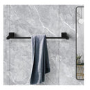 800Mm Bathroom Towel Hanger Towel Bar Rack Holder Wall Mounted