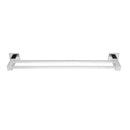 600Mm Double Towel Rail Bath Towel Holder Rack Towel Hook Chrome