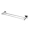 800Mm Bathroom Towel Rail Stainless Steel Double Towel Bar Holder