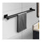 800Mm Bathroom Towel Rail Stainless Steel Double Towel Bar Holder
