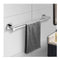 800Mm Bathroom Towel Rail Stainless Steel Double Towel Bar Holder