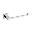 250Mm Towel Holder Rack Rail Bar Square Chrome Stainless