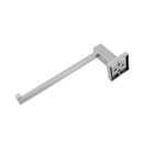 250Mm Towel Holder Rack Rail Bar Square Chrome Stainless