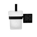 Toilet Brush Holder Set Toilet Bowl Cleaning Brush Holder