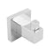 Bathroom Robe Hook Towel Holder Hanger Hook Stainless Steel Chrome
