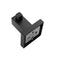 Bathroom Robe Hook Towel Holder Hanger Hook Stainless Steel Black