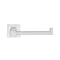 Chrome Bathroom Paper Hook Towel Tissue Holder Stainless Steel
