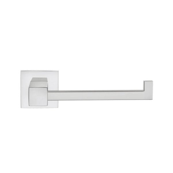 Chrome Bathroom Paper Hook Towel Tissue Holder Stainless Steel
