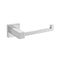 Chrome Bathroom Paper Hook Towel Tissue Holder Stainless Steel