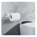 Chrome Bathroom Paper Hook Towel Tissue Holder Stainless Steel