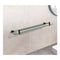 500Mm Glass Shelf Bathroom Shower Stainless Steel Wall Storage Holder