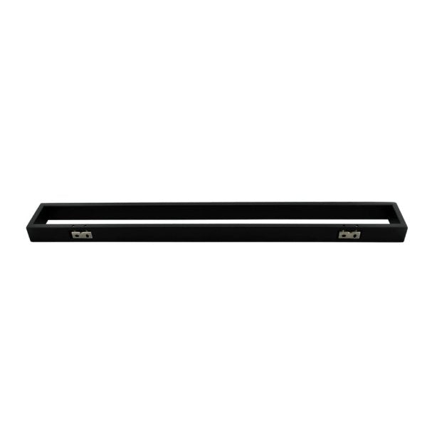 600Mm Towel Rack Bathroom Towel Rail Shelf Storage Rack Wall Mounted