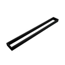 600Mm Towel Rack Bathroom Towel Rail Shelf Storage Rack Wall Mounted