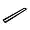 600Mm Towel Rack Bathroom Towel Rail Shelf Storage Rack Wall Mounted