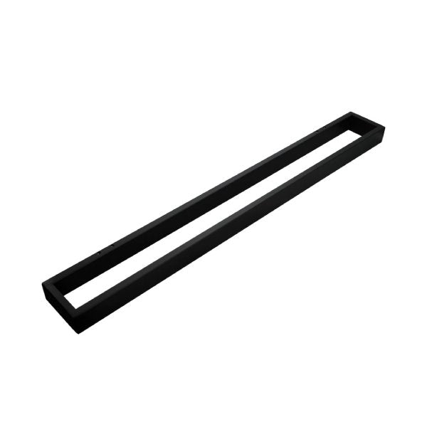 600Mm Towel Rack Bathroom Towel Rail Shelf Storage Rack Wall Mounted