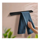 600Mm Towel Rack Bathroom Towel Rail Shelf Storage Rack Wall Mounted