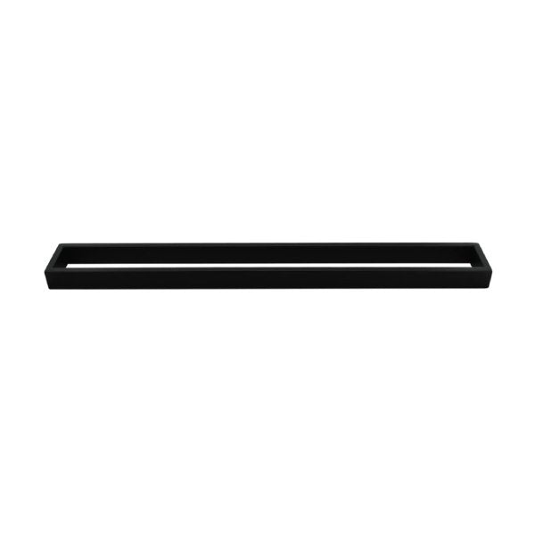 600Mm Towel Rack Bathroom Towel Rail Shelf Storage Rack Wall Mounted