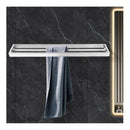 800Mm Double Bathroom Towel Rack Stainless Steel Chrome