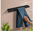 600Mm Double Towel Rack Stainless Steel Bathroom Towel Rail Holder
