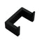 Bathroom Towel Hook Black Shower Towel Hooks Wall Mounted Black