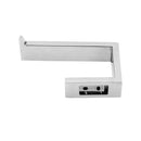 Toilet Roll Holder Tissue Paper Rolls Stainless Steel Chrome