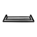 600Mm Towel Rack With Shelf Holder Stainless Steel