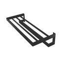 600Mm Towel Rack With Shelf Holder Stainless Steel