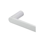 600Mm Single Towel Rail Towel Holder Rack Bath Towel Bar Chrome