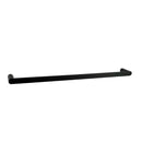 800Mm Bathroom Towel Rack Towel Rail Towel Bar Stainless Steel Black