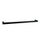 800Mm Bathroom Towel Rack Towel Rail Towel Bar Stainless Steel Black