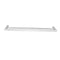 Luxury 600Mm Double Towel Rack Bathroom Towel Rail Chrome