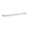 Luxury 600Mm Double Towel Rack Bathroom Towel Rail Chrome