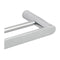 Double Towel Rack 800Mm Chrome Stainless Steel Bathroom Towel Rail
