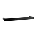 300Mm Bathroom Tower Bar Towel Rail Holder Stainless Steel Black