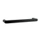 300Mm Bathroom Tower Bar Towel Rail Holder Stainless Steel Black