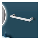 300Mm Bathroom Tower Bar Towel Rail Holder Stainless Steel Chrome