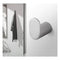 Single Robe Hook Towel Holder Towel Rack Clothes Hooks Wall Mounted