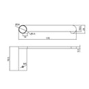 Tissue Toilet Paper Rolls Toilet Roll Holder Stainless Steel Chrome